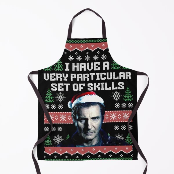 Item preview, I have a very particular set of skills - christmas designed and sold by Primotees.
