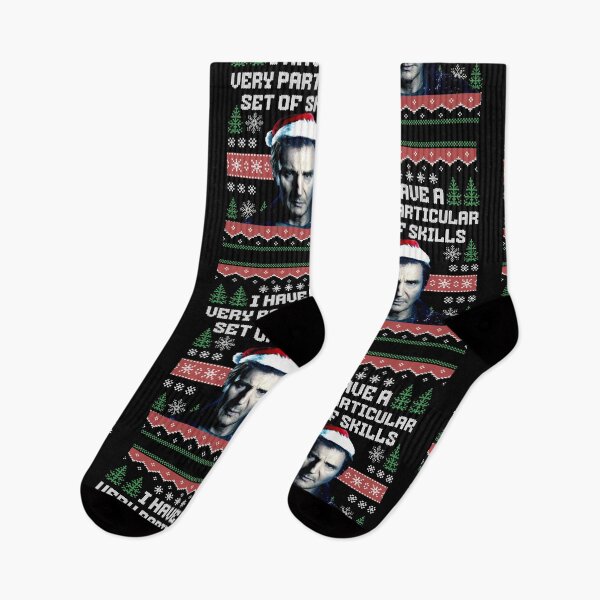 Item preview, I have a very particular set of skills - christmas designed and sold by Primotees.