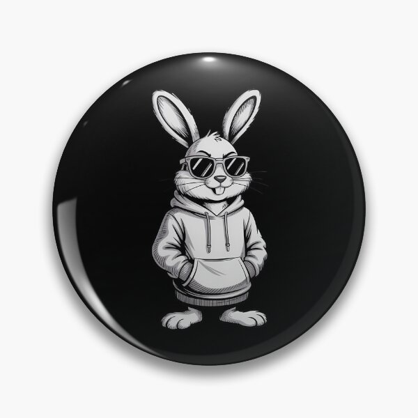 Item preview, happy easter day bunny easter designed and sold by DentistLegal.