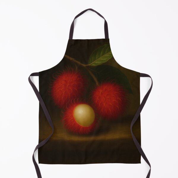 Item preview, Sri Lankan Rambutan – Tropical Fruit Photography designed and sold by Ceylon Luxe Collections.