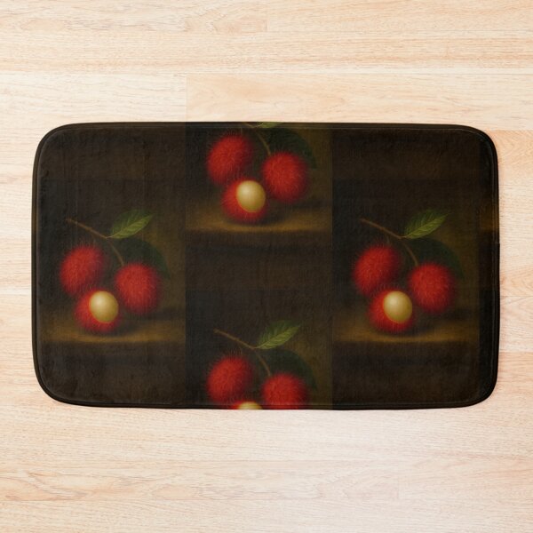 Item preview, Sri Lankan Rambutan – Tropical Fruit Photography designed and sold by Ceylon Luxe Collections.