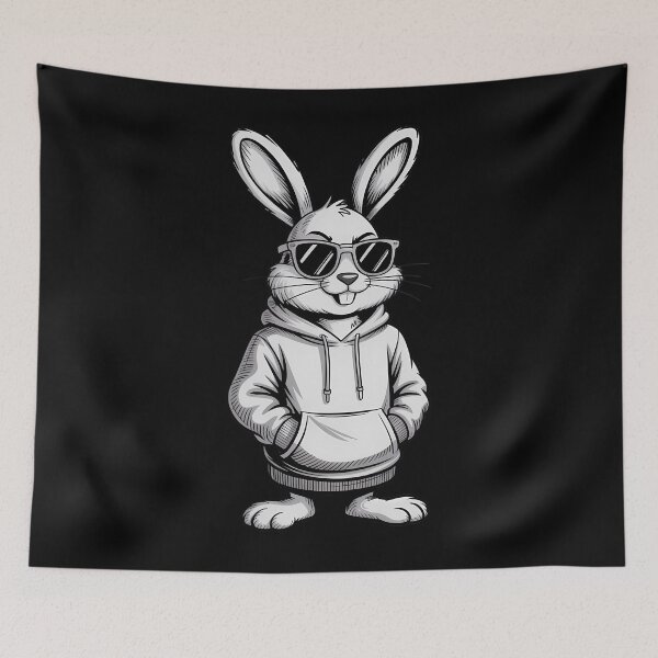 Item preview, happy easter day bunny easter designed and sold by DentistLegal.