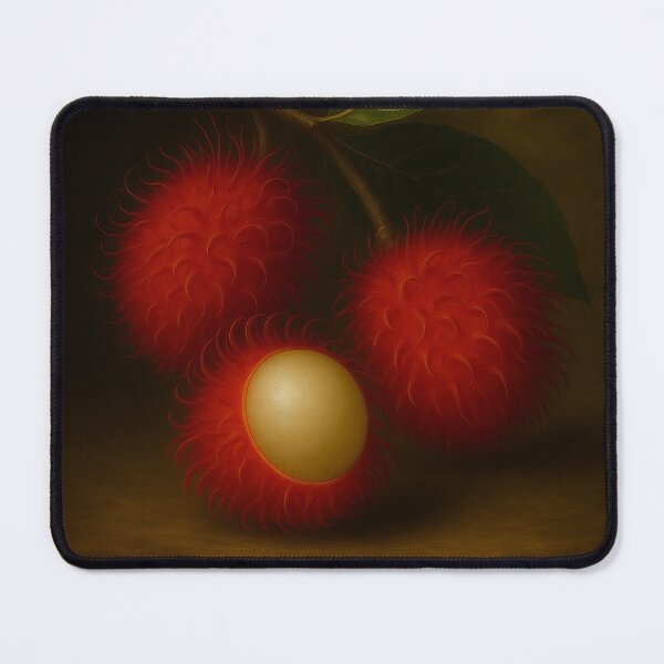 Item preview, Sri Lankan Rambutan – Tropical Fruit Photography designed and sold by Ceylon Luxe Collections.