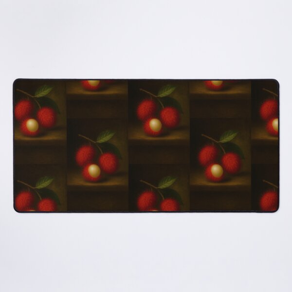 Item preview, Sri Lankan Rambutan – Tropical Fruit Photography designed and sold by Ceylon Luxe Collections.