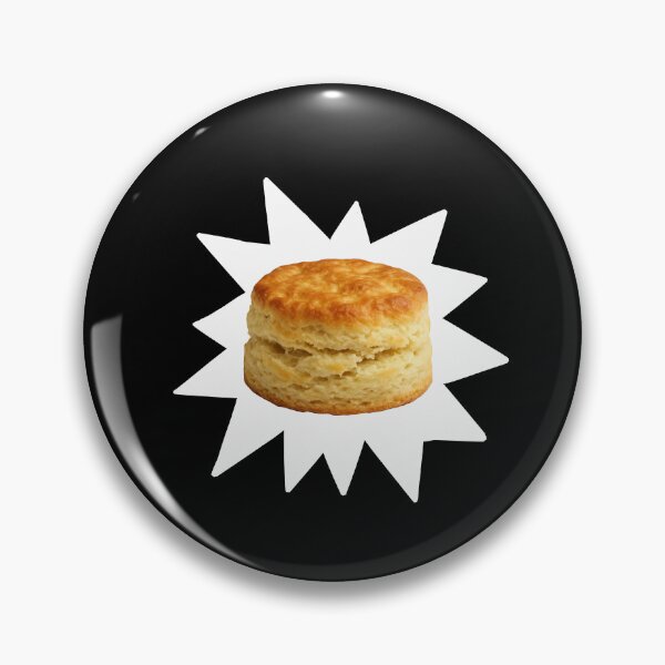 Item preview, Buttermilk Biscuit in yo face designed and sold by Kangavark.