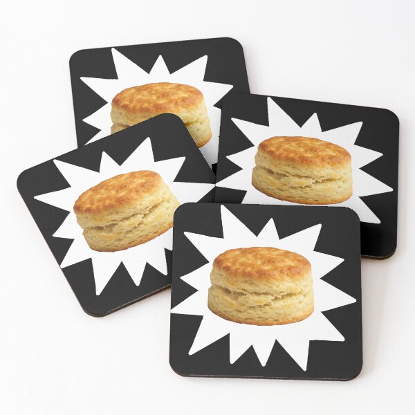 Item preview, Buttermilk Biscuit in yo face designed and sold by Kangavark.