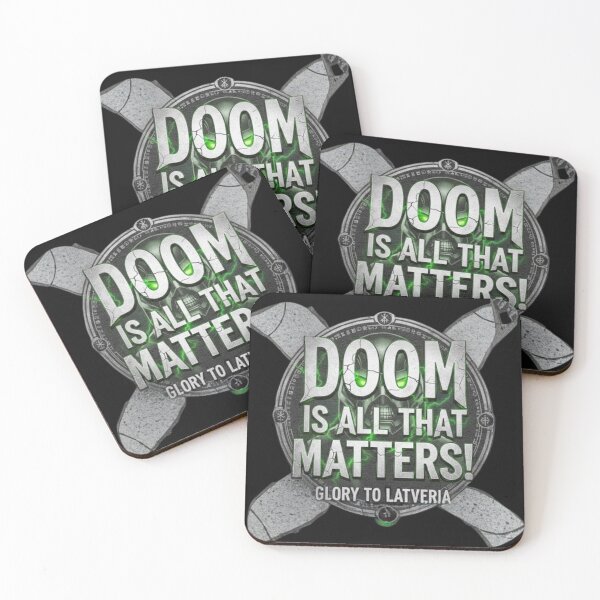 Item preview, Doctor Doom Iron Will Quote T-Shirt | Marvel Doomsday Fan Art | Latverian Destiny designed and sold by QUOTES FOR DAYS.