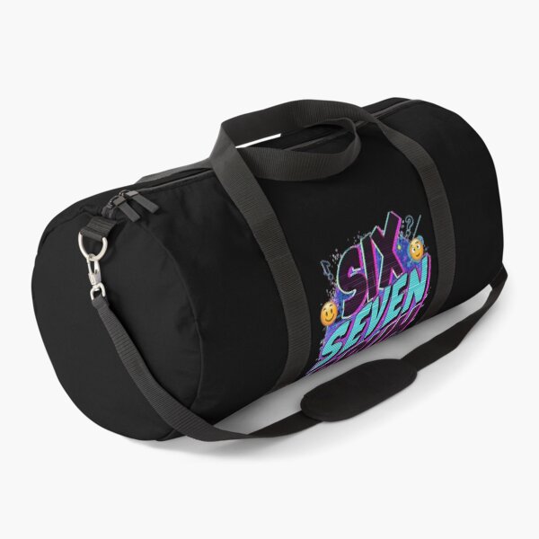 Item preview, Six Seven Bruh – Vapor Cyber Meme Design designed and sold by NORAND-online.