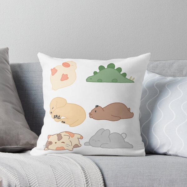 Item preview, Sleepy Animals designed and sold by Ethel-Star.