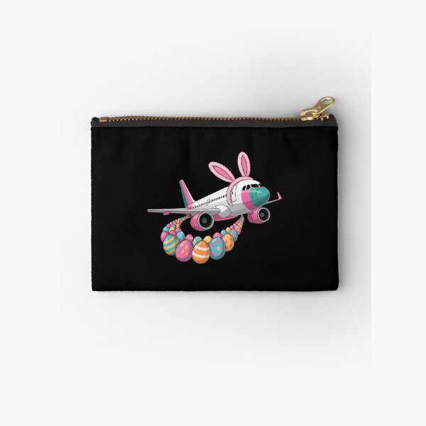 Item preview, Bunny Airplane Easter Egg Easter Airplane designed and sold by DentistLegal.
