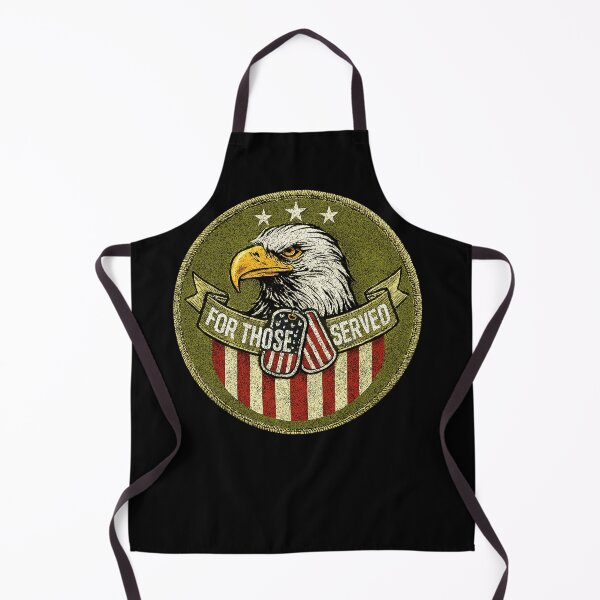 Item preview, For Those Who Served Patriotic Memorial designed and sold by Callsign 84.