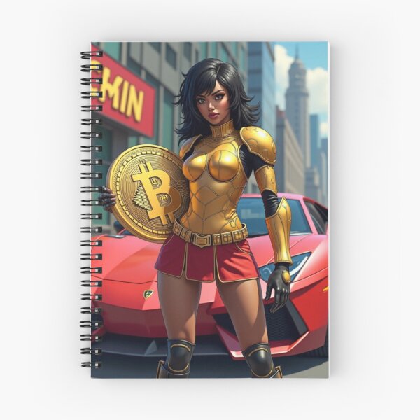 Item preview, Bitcoin Warrior designed and sold by Pulse Of Africa.