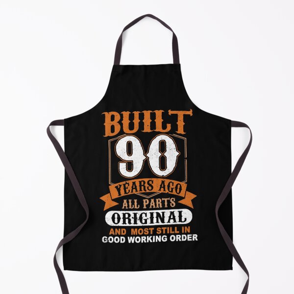 Item preview, 90th Birthday Vintage 1935, 1936 Funny Retro Birthday Saying Gift designed and sold by FernaRoje.
