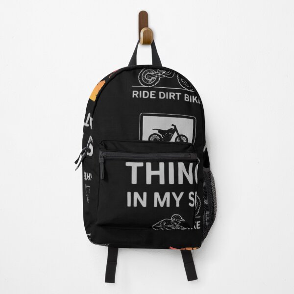 Item preview, Things I Do In My Spare Time Dirt Bike Motocross Biker designed and sold by RustsyMin.