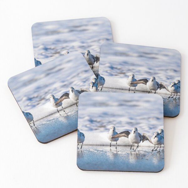 Item preview, Running from the Surf designed and sold by DawsonImages.