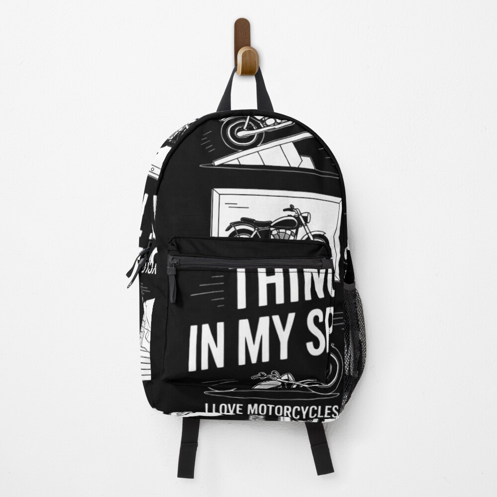 Item preview, Backpack designed and sold by RustsyMin.