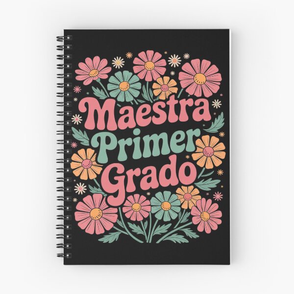 Item preview, Wildflower Maestra Primer Grado PrimerTeam Floral  designed and sold by MyzoToyota.