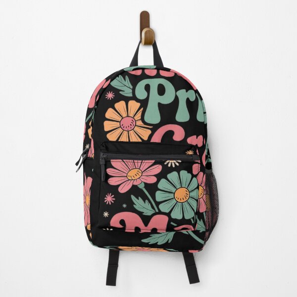 Item preview, Wildflower Maestra Primer Grado PrimerTeam Floral designed and sold by MyzoToyota.