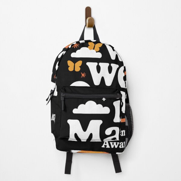 Item preview, In March We Wear Orange Developmental Disability Awareness 3 designed and sold by AvagondaMind.