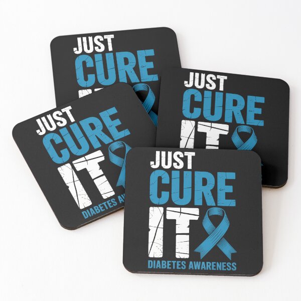 Item preview, Diabetes Awareness Ribbon Diabetic Support designed and sold by cosmicncozyS.