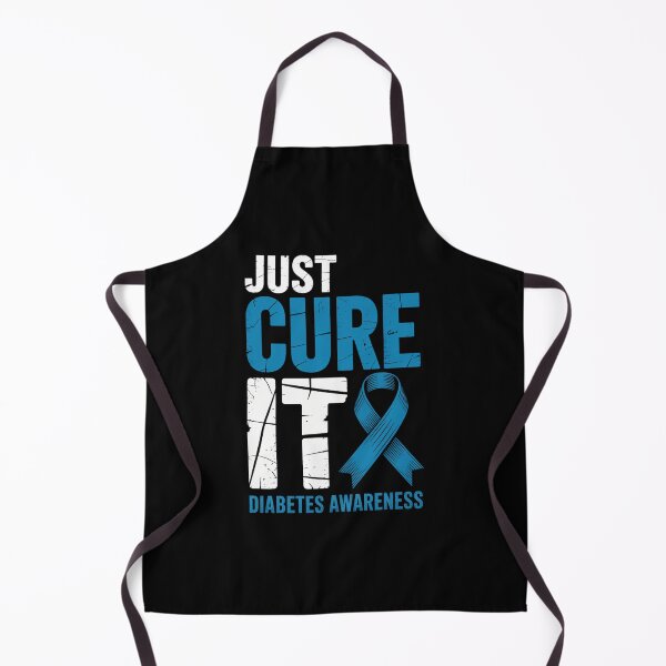 Item preview, Diabetes Awareness Ribbon Diabetic Support designed and sold by cosmicncozyS.