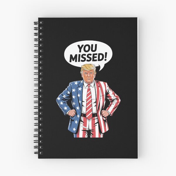 Item preview, You Missed Trump demolition ranch designed and sold by GamtosMintys.