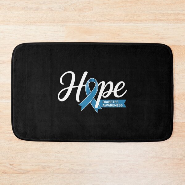 Item preview, Diabetes Awareness Ribbon Diabetic Type 1 T1 designed and sold by cosmicncozyS.