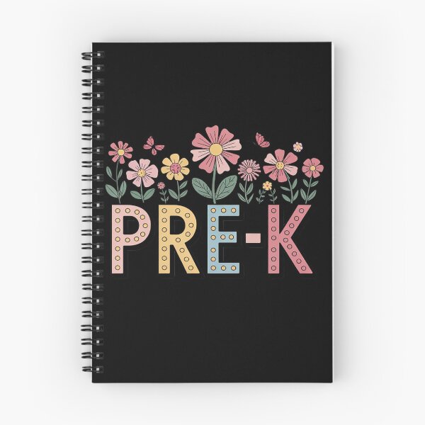 Item preview, Wildflower Pre-K Preschool Team Floral Teacher Girls  designed and sold by MyzoToyota.