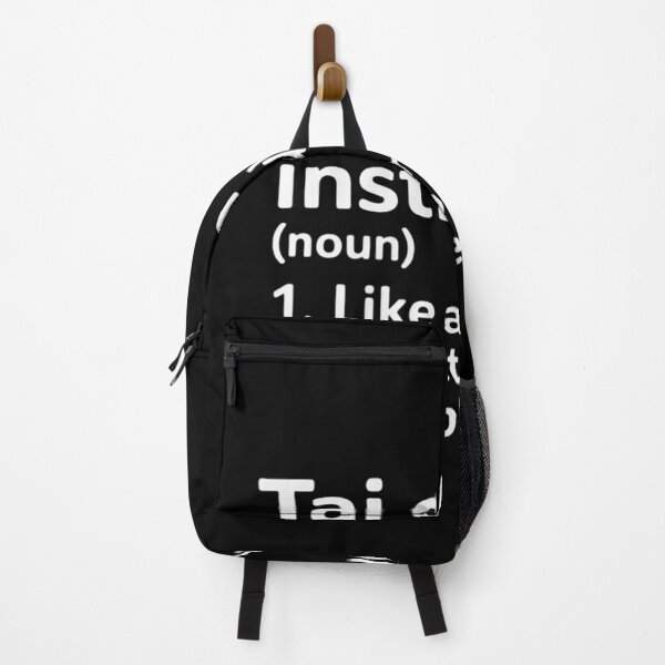 Item preview, Tai Chi Instructor Definition Martial Art Trainer designed and sold by RustsyMin.