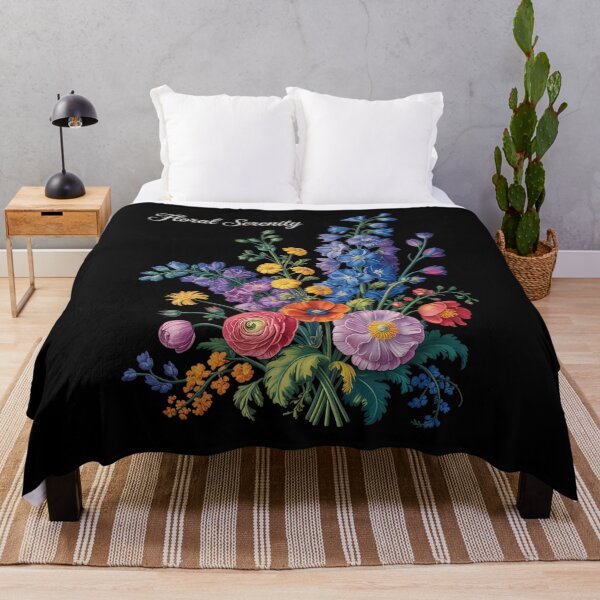 Item preview, Wildflowers Floral Colorful Flowers 1 designed and sold by MyzoToyota.