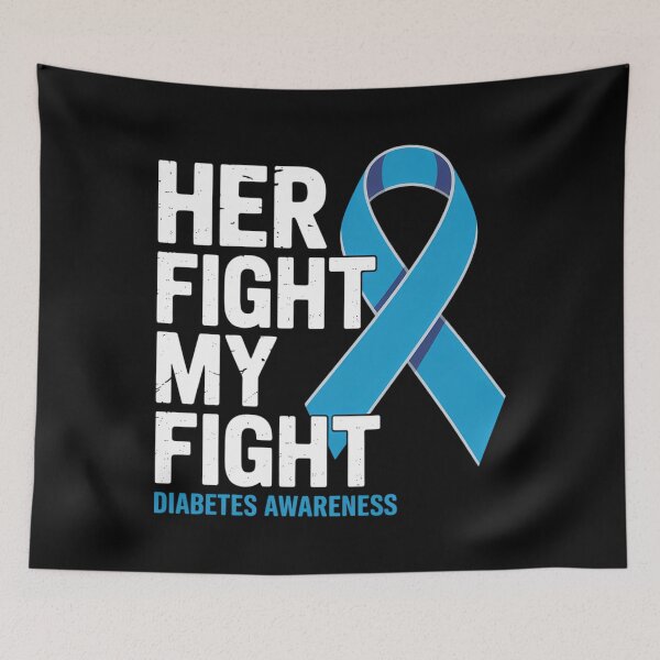 Item preview, Diabetes Awareness T1D Type designed and sold by cosmicncozyS.