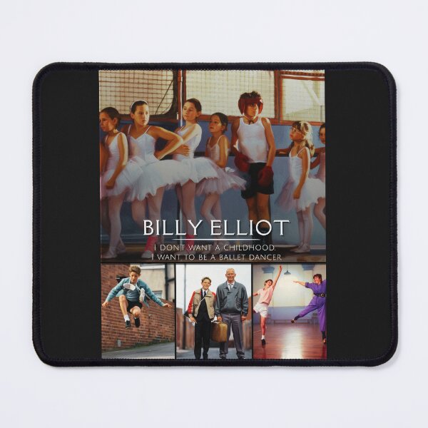 Item preview, Billy Elliot Painted HD Art designed and sold by DiverseDazzle.
