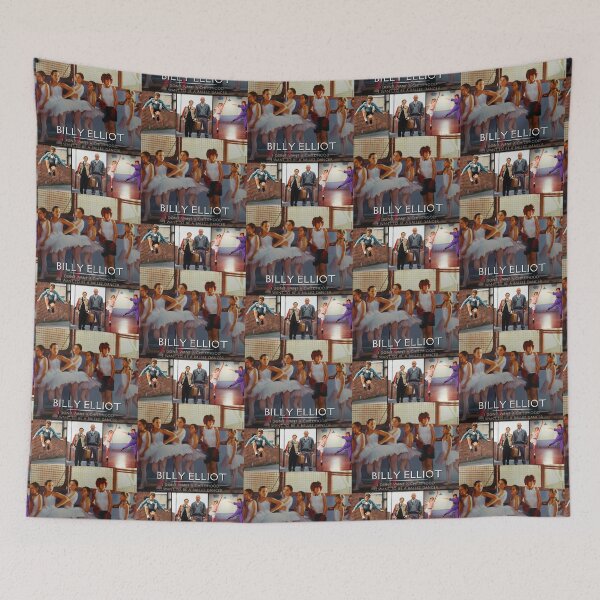 Item preview, Billy Elliot Painted HD Art designed and sold by DiverseDazzle.