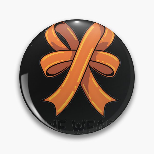 Item preview, In March We Wear Orange Developmental Disability Awareness 7 designed and sold by AvagondaMind.