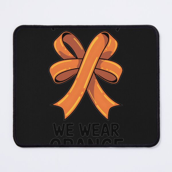 Item preview, In March We Wear Orange Developmental Disability Awareness 7 designed and sold by AvagondaMind.