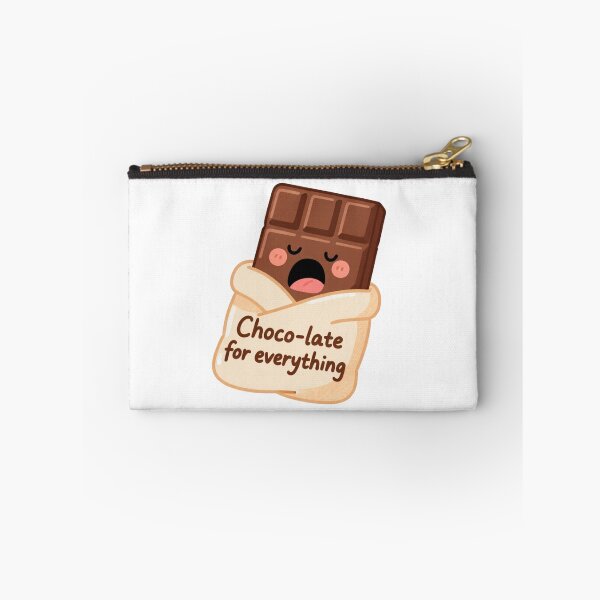 Item preview, Choco-Late for Everything  designed and sold by MissKoalaJY.