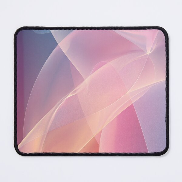 Item preview, Lumina Linear Drift – Soft Ethereal Minimalist Abstract Wall Art designed and sold by LunaPoster.