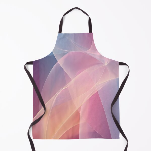 Item preview, Lumina Linear Drift – Soft Ethereal Minimalist Abstract Wall Art designed and sold by LunaPoster.