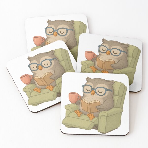 Item preview, Grey owl designed and sold by PinkyToeFairy.