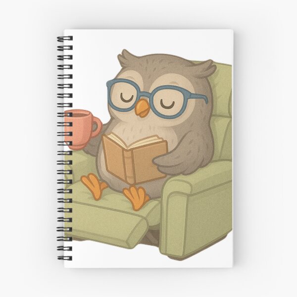 Item preview, Grey owl designed and sold by PinkyToeFairy.