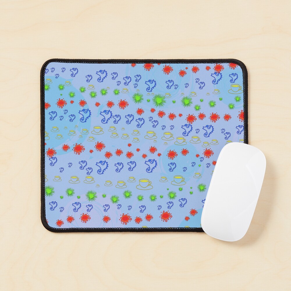 Item preview, Mouse Pad designed and sold by JustLagoons.