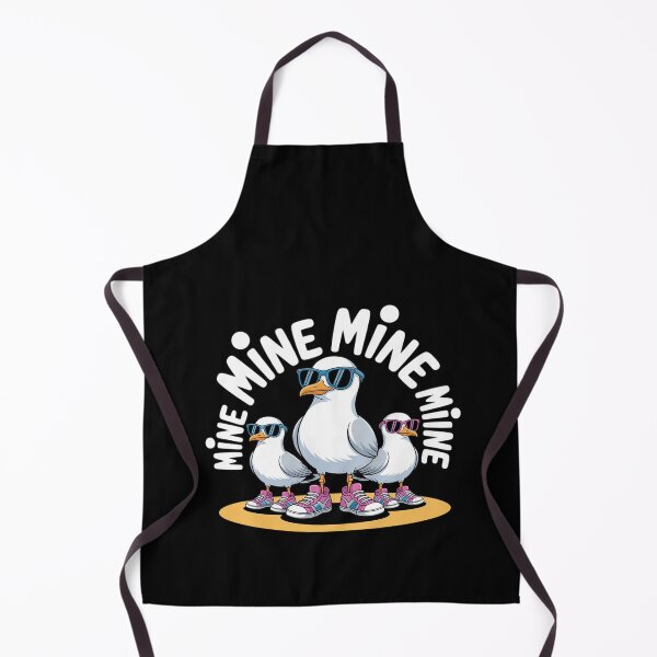 Item preview, Seagull Saying Mine Pigeon Ocean life designed and sold by RustsyMin.