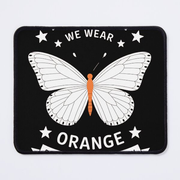 Item preview, In March We Wear Orange Developmental Disability Awareness3 designed and sold by AvagondaMind.