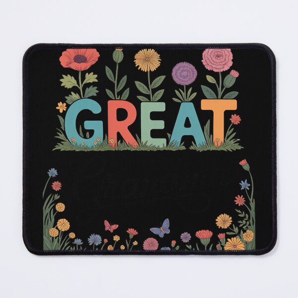 Item preview, Wildflowers Great Grandma Floral Mother's Day Great Grandma  designed and sold by MyzoToyota.