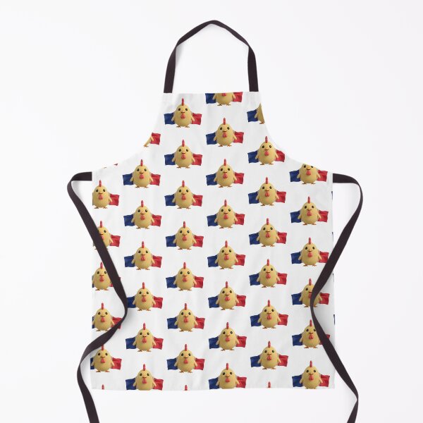 Item preview, Cute French Rooster Chick designed and sold by GlobePals.