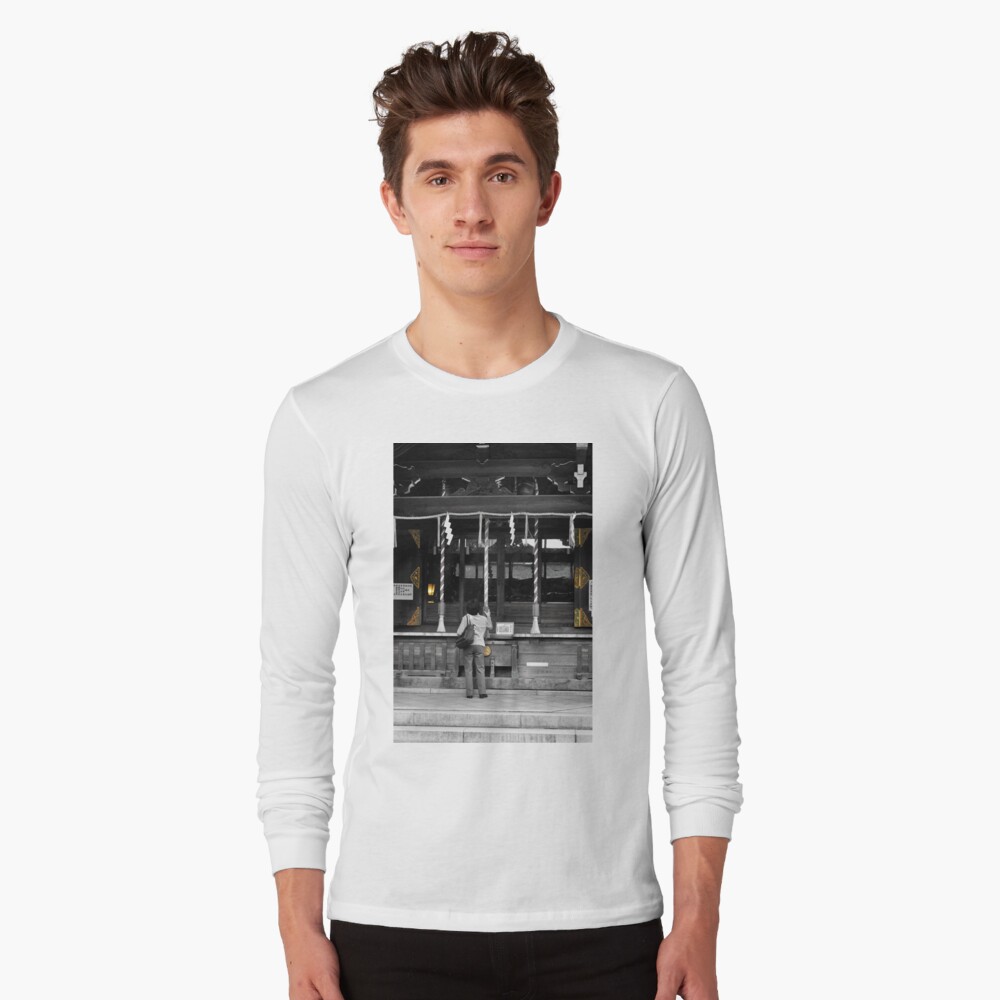 Item preview, Long Sleeve T-Shirt designed and sold by Jdubphotog.