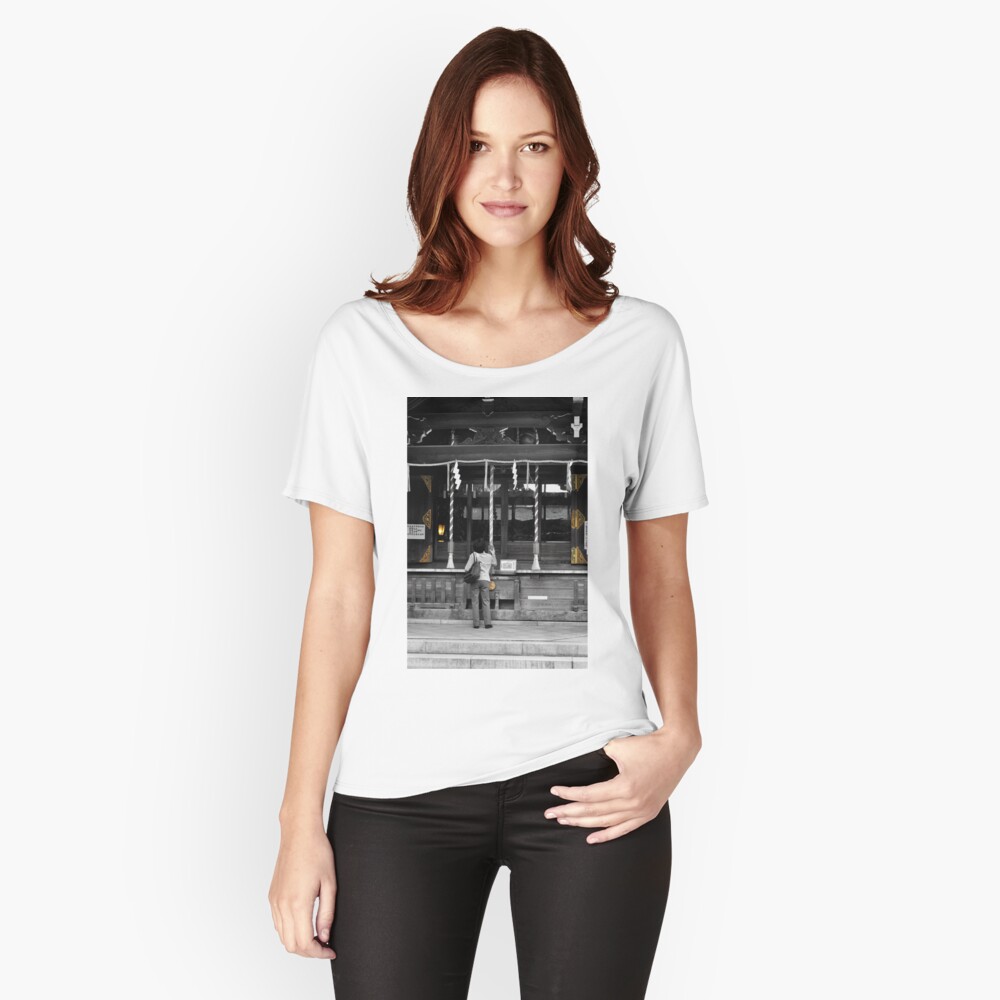 Item preview, Relaxed Fit T-Shirt designed and sold by Jdubphotog.