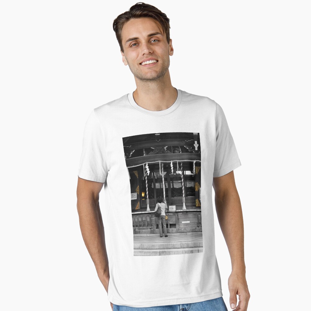 Item preview, Essential T-Shirt designed and sold by Jdubphotog.