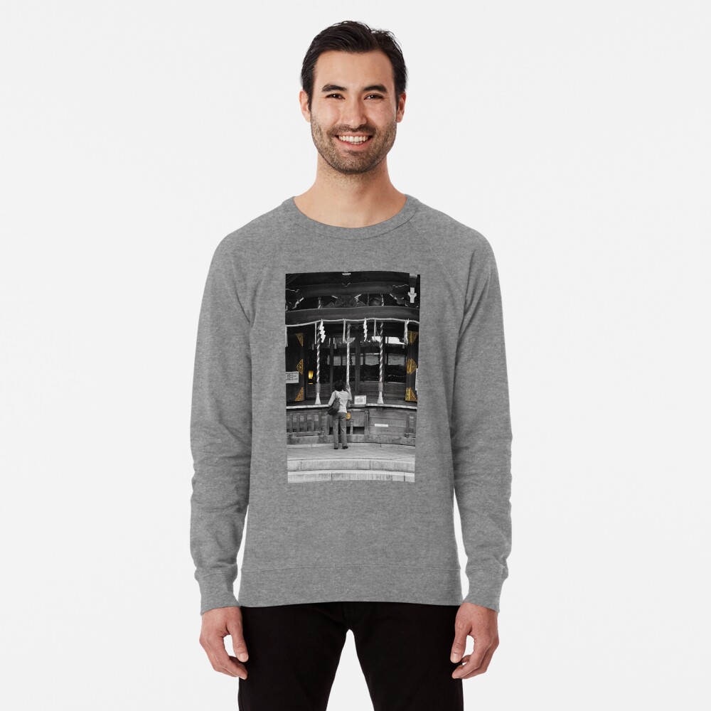 Item preview, Lightweight Sweatshirt designed and sold by Jdubphotog.