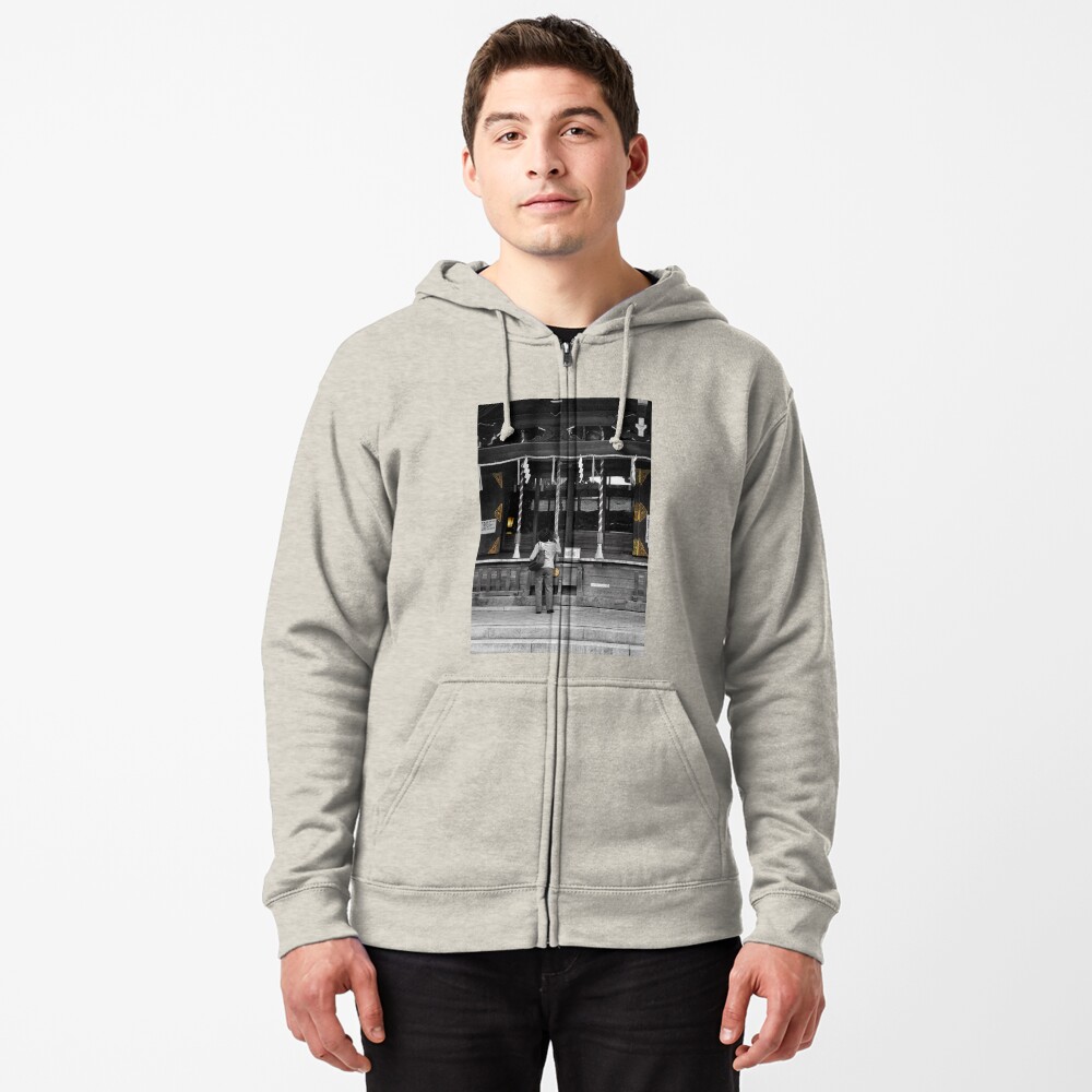 Item preview, Zipped Hoodie designed and sold by Jdubphotog.